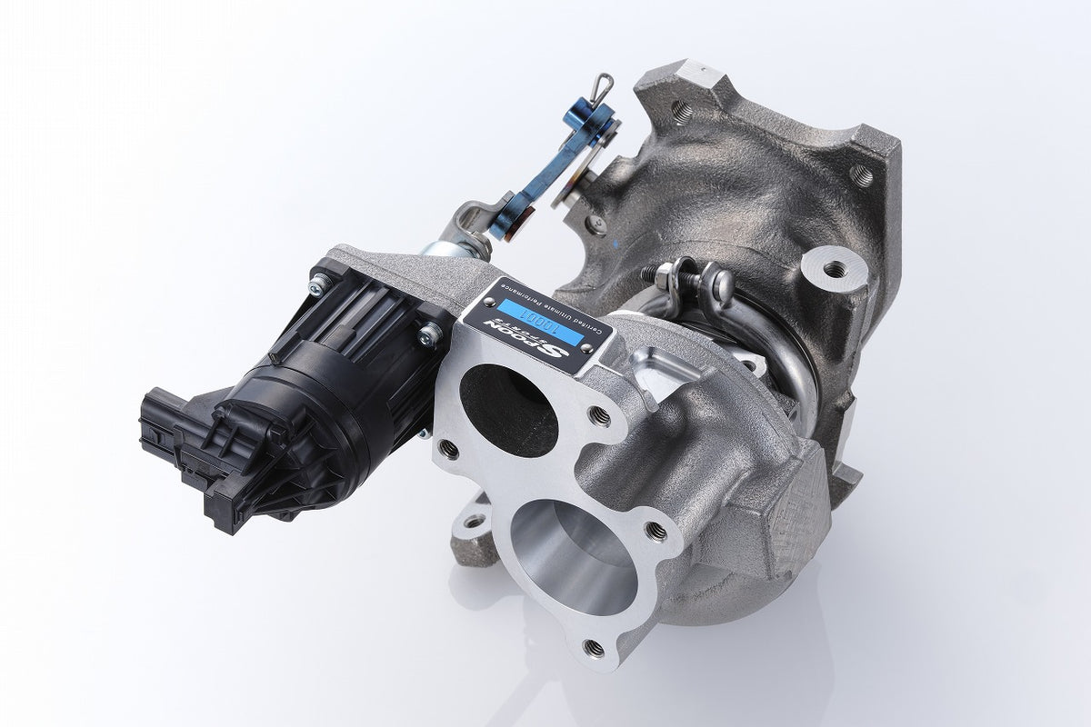 BIG TURBO CHARGER KIT