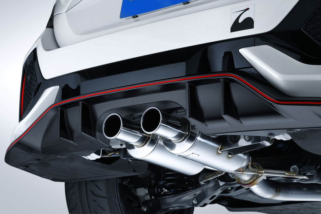 N1 MUFFLER KIT - FK8