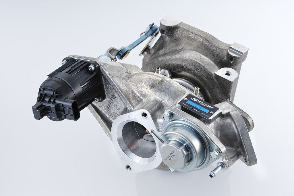 BIG TURBO CHARGER KIT