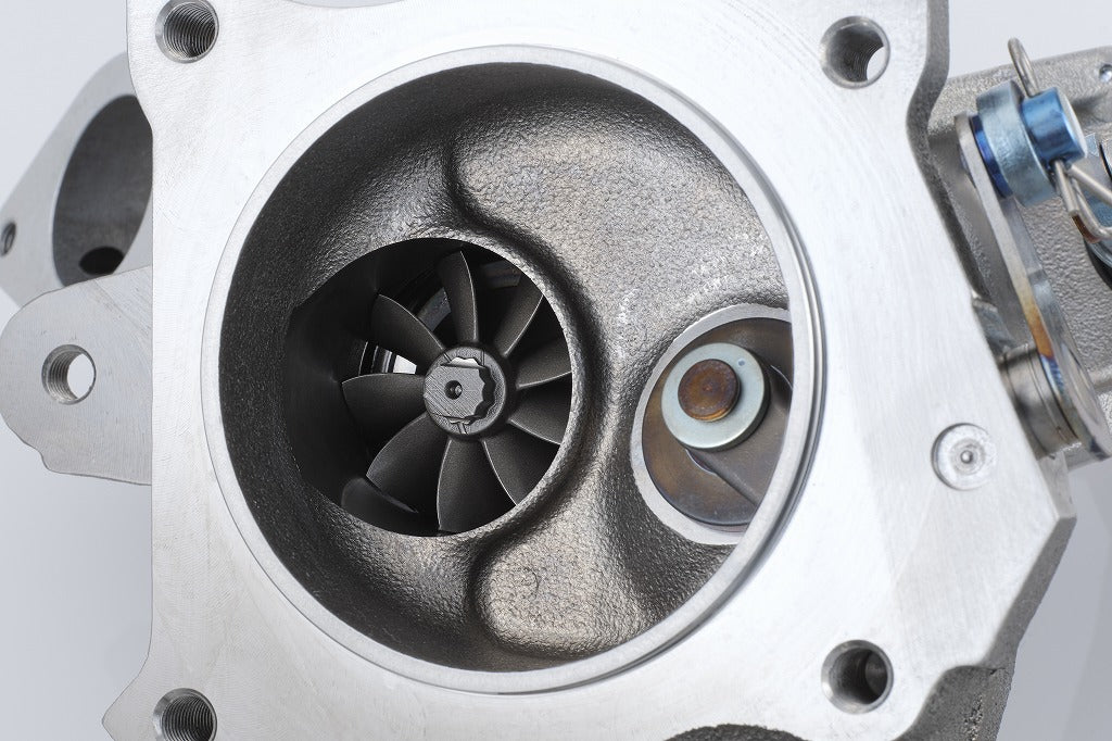 BIG TURBO CHARGER KIT