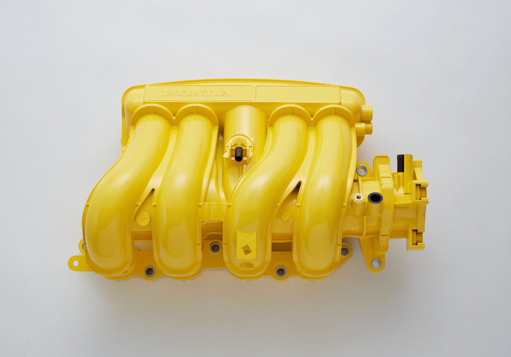 INTAKE CHAMBER YELLOW