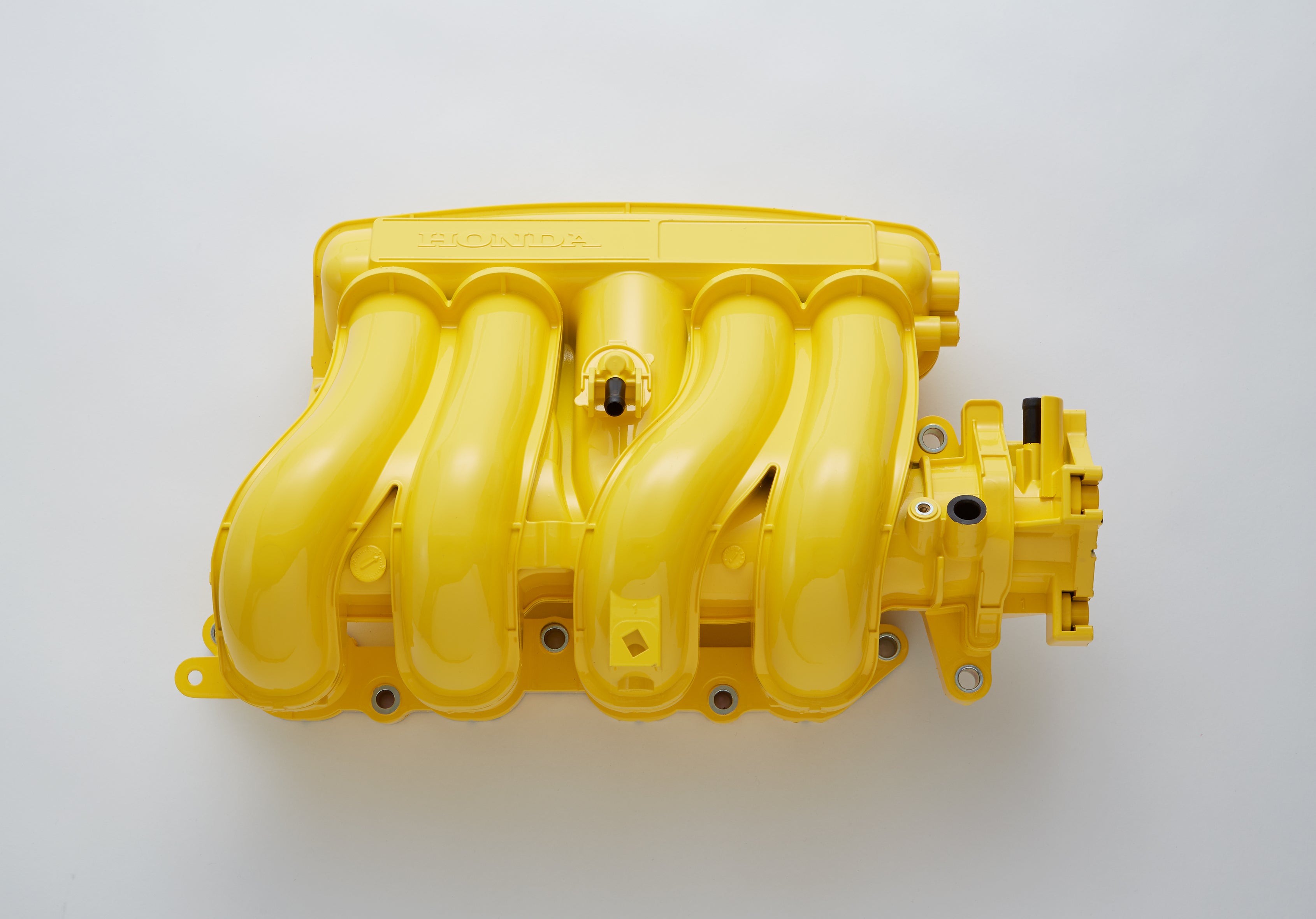 INTAKE CHAMBER YELLOW