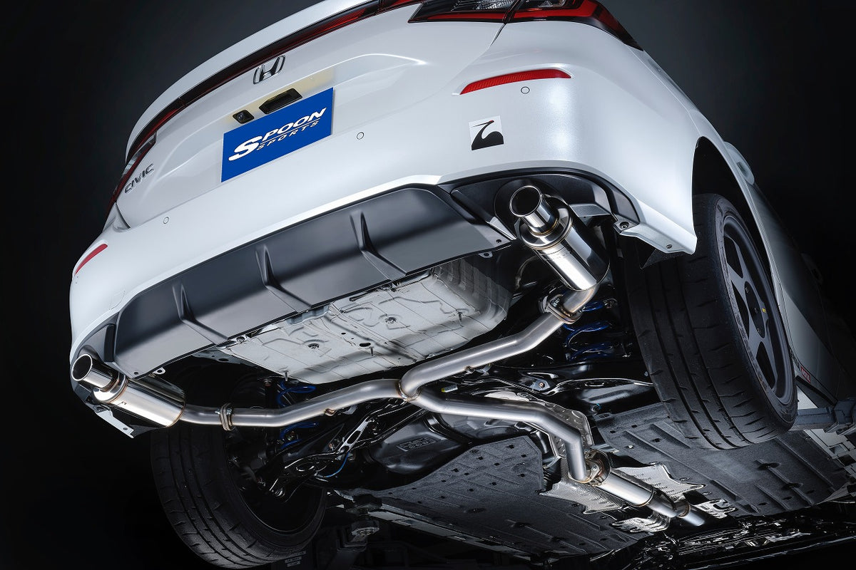 N1 MUFFLER KIT - FL1