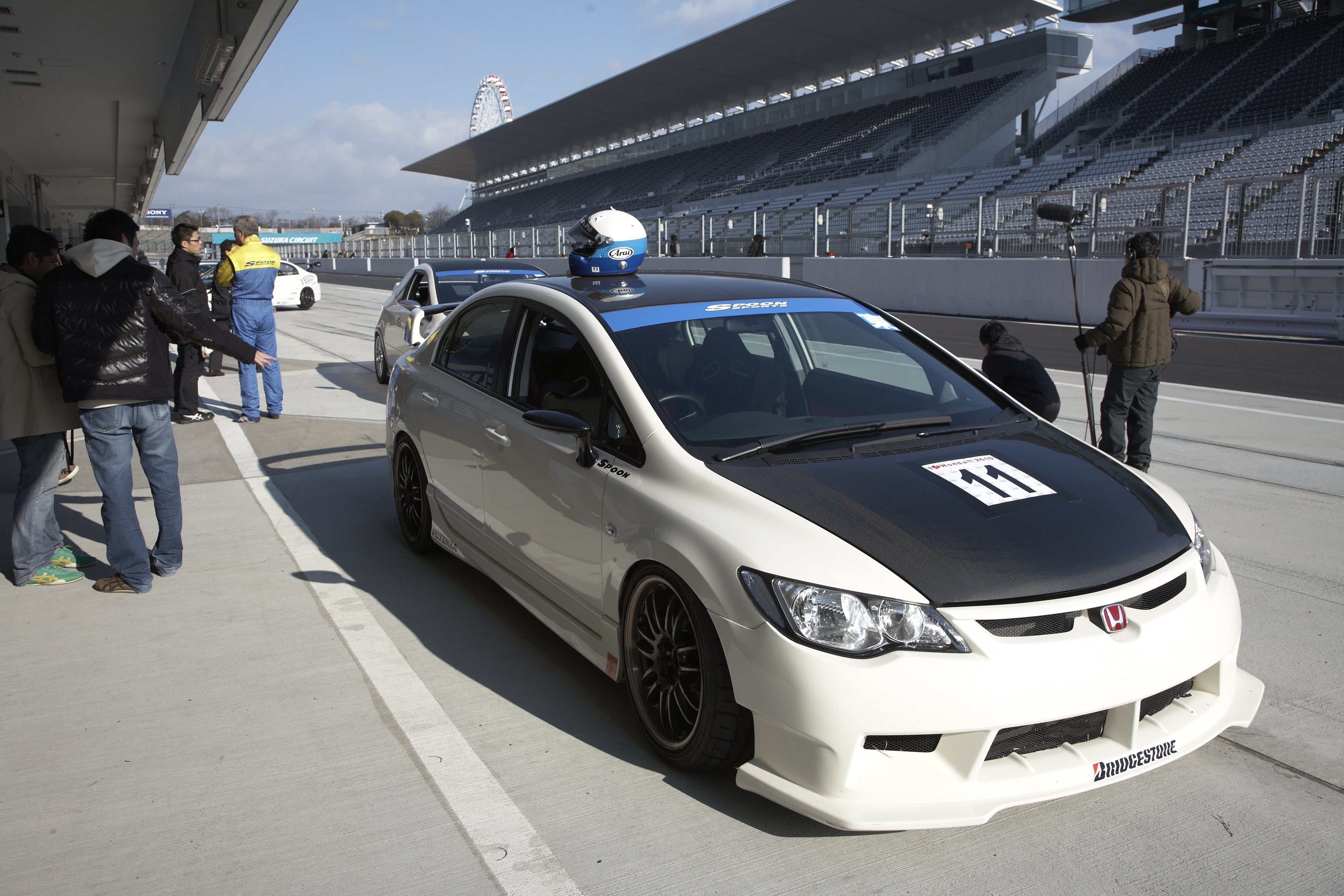 S-TAI BUMPER