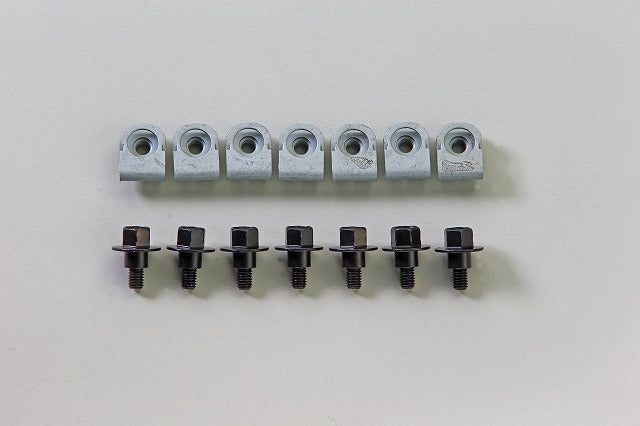 LIP SPOILER BOLT SET