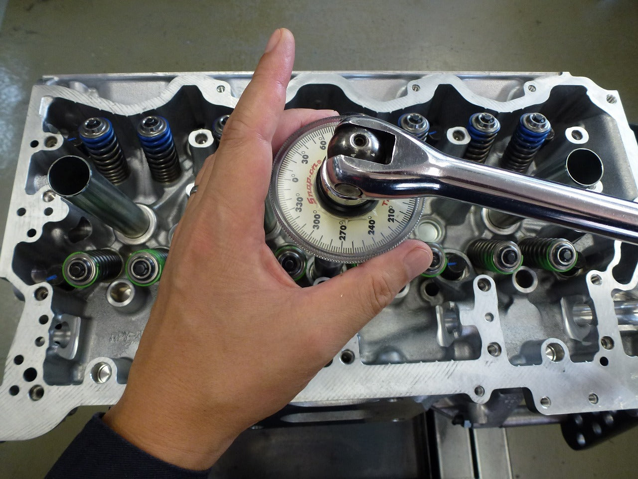 COMPLETE ENGINE L15C [FK7]