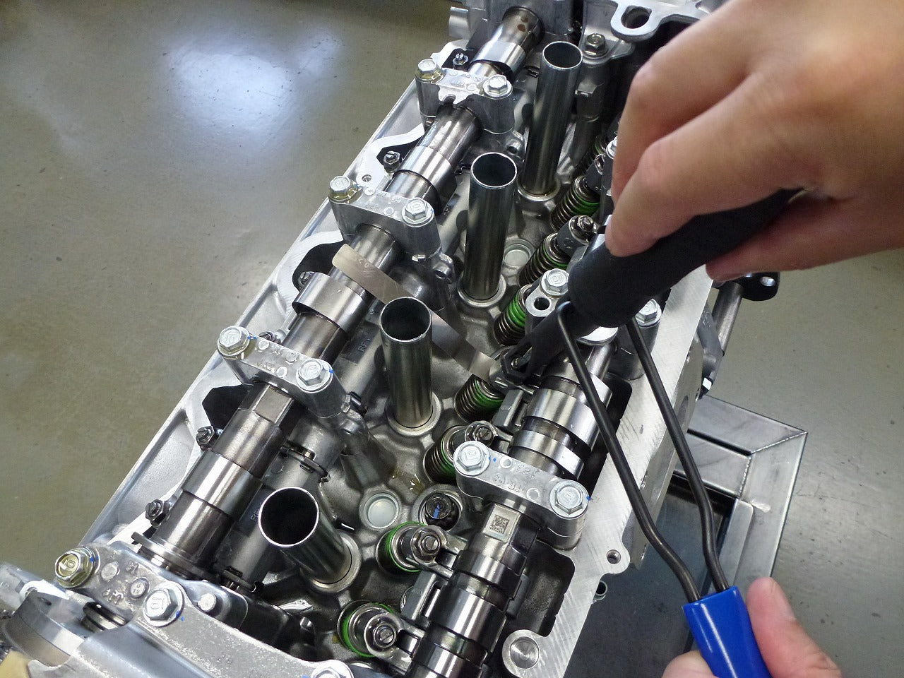 COMPLETE ENGINE L15C [FK7]