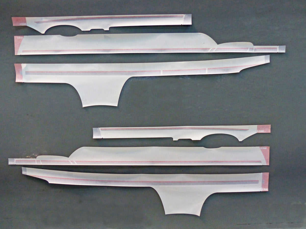 SPOON STRIPE