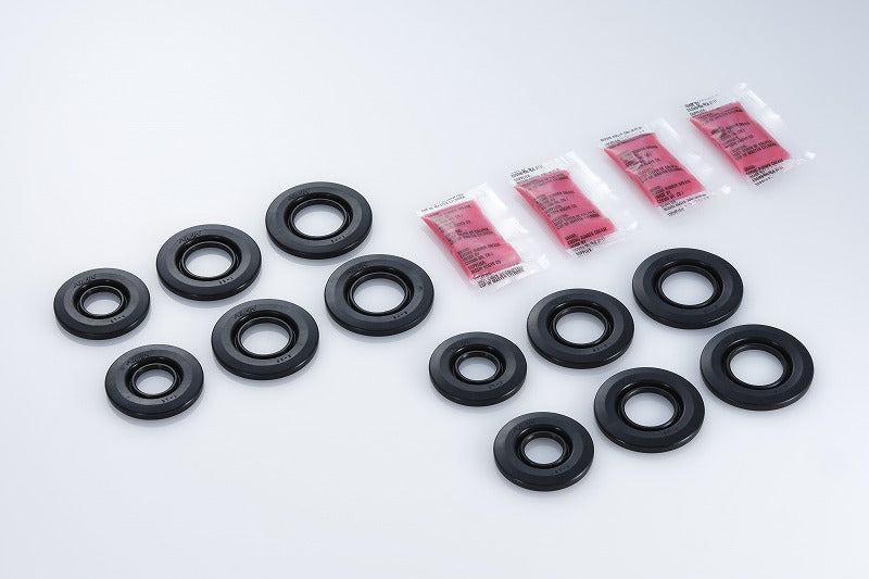 MB6POT DUST BOOTS SET