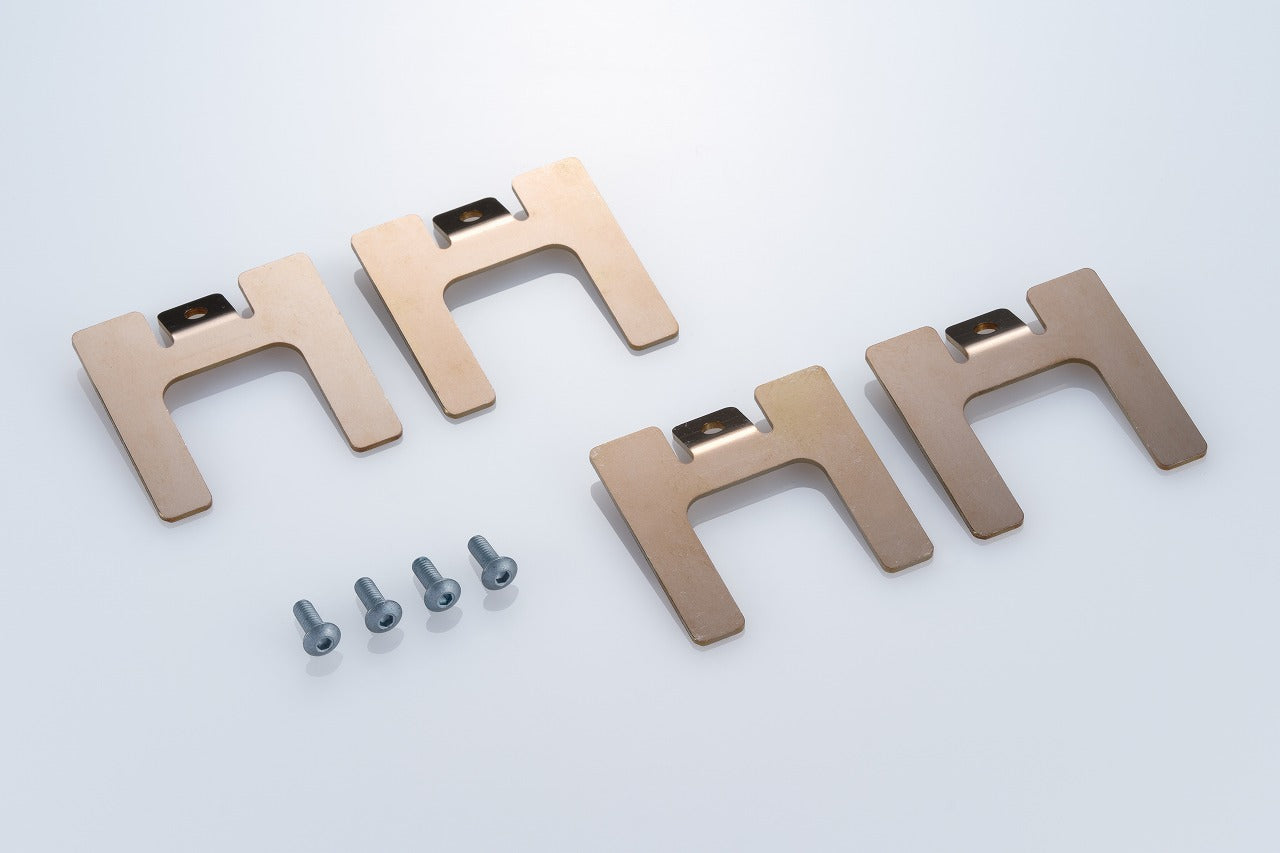MB6POT CALIPER RETAINER,BOLT SET