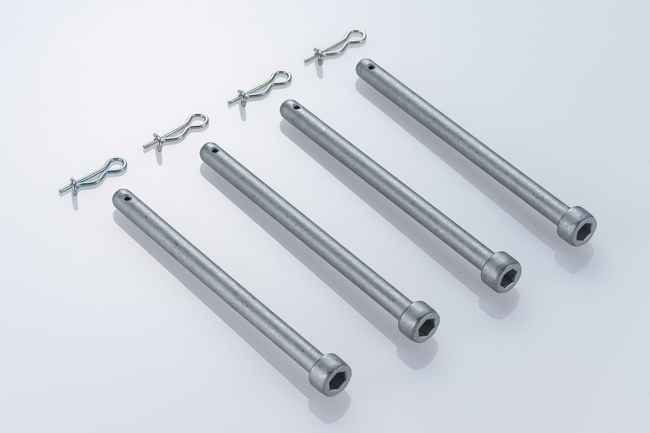MB6POT CALIPER HANGER PIN,CLIP SET