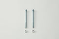 Twin-Block Caliper Bolt+Nut(TOP)