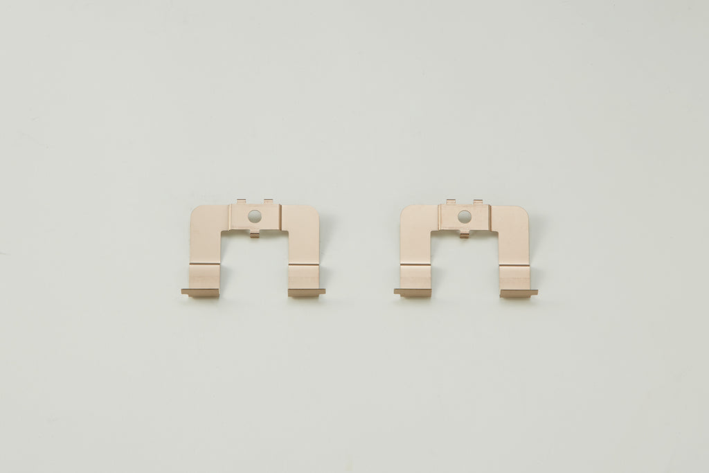 Monocoque Caliper Retainer