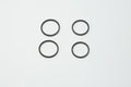 Monocoque Caliper Seal Kit