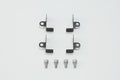Twin-Block Caliper Retainer,Bolt Set