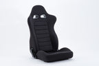 RECLINING BUCKET SEAT