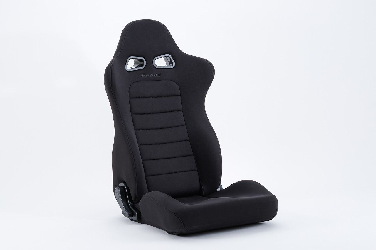 RECLINING BUCKET SEAT