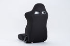 RECLINING BUCKET SEAT