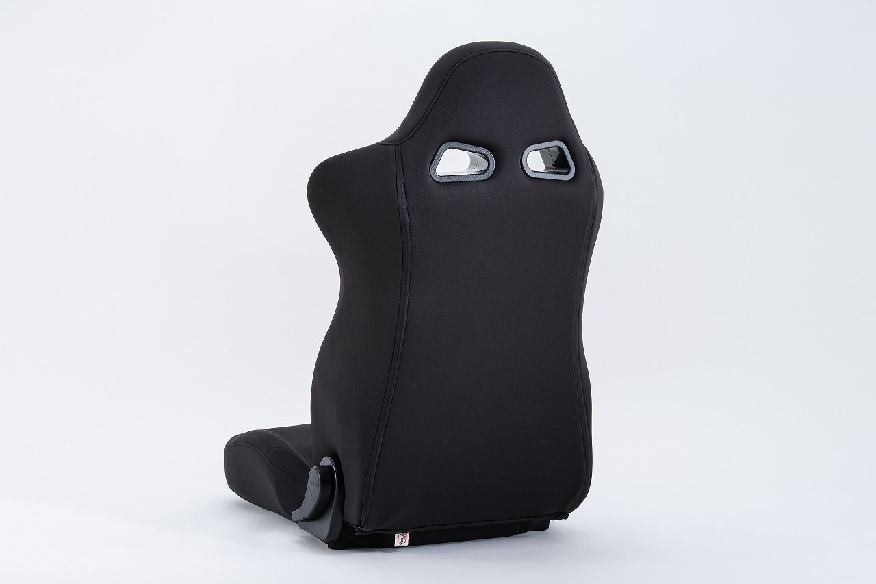 RECLINING BUCKET SEAT