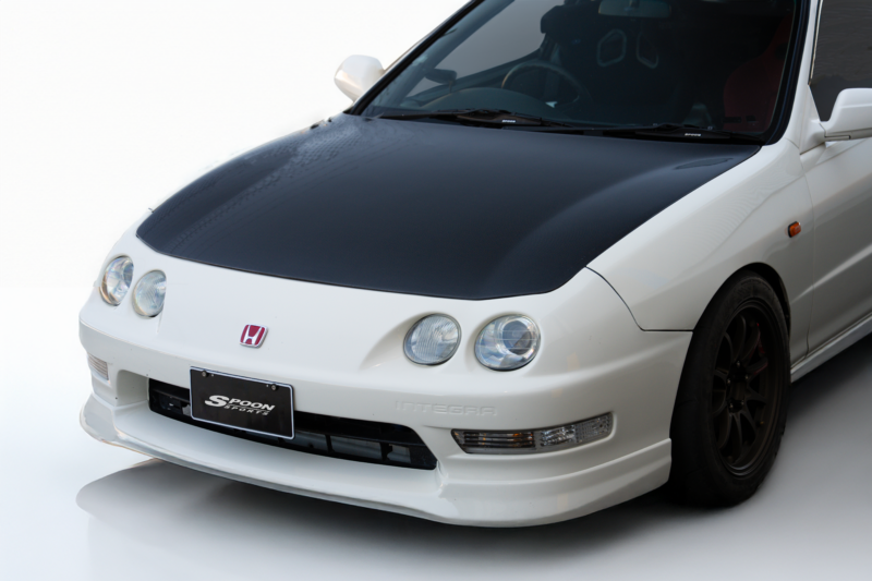 CARBON BONNET for DC2(Non-Japan spec)