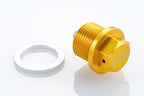 MAGNETIC DRAIN BOLT,TRANSMISSION M20