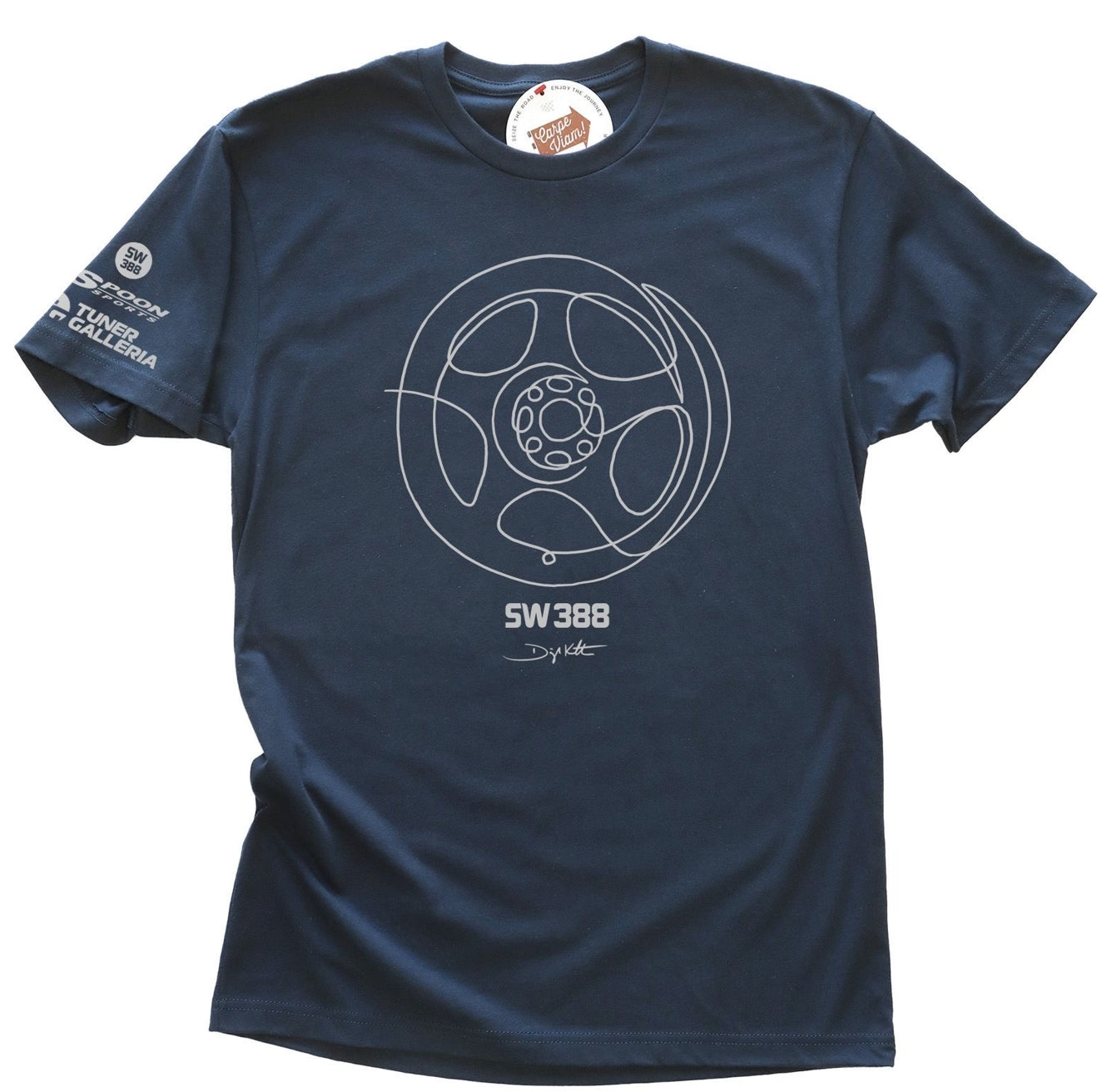 SW388 T-shirt - XL Size - LIMITED EDITION