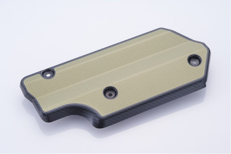 CARBON PLUG COVER BF1