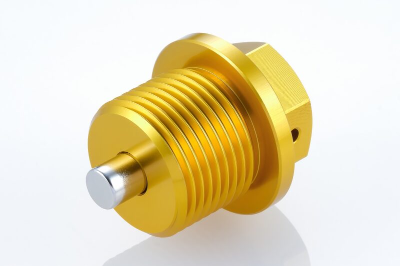 MAGNETIC DRAIN BOLT,TRANSMISSION M20