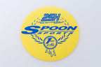 25H Thunderhill 2021 STICKER SET