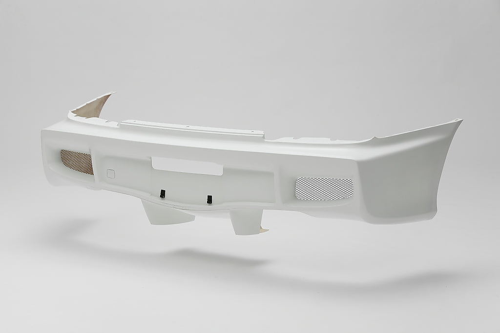 Aero Bumper,Rear