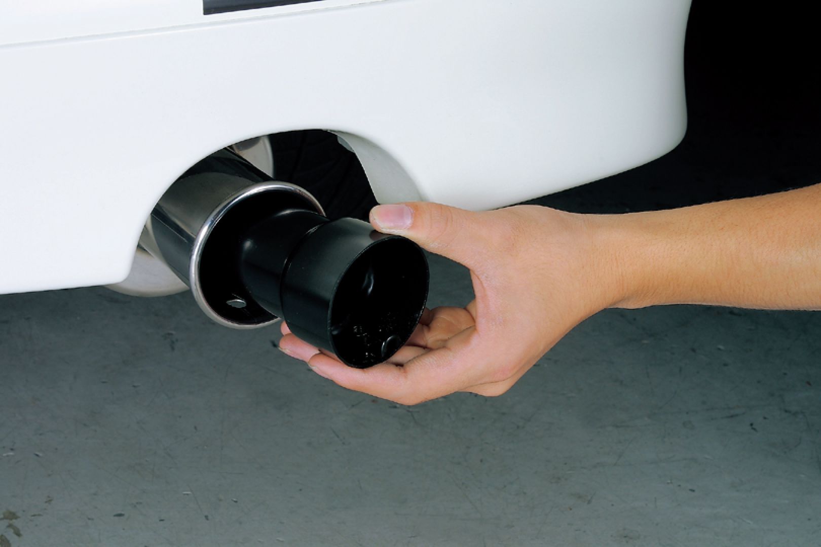 SUB SILENCER, FD2 [N1 MUFFLER]