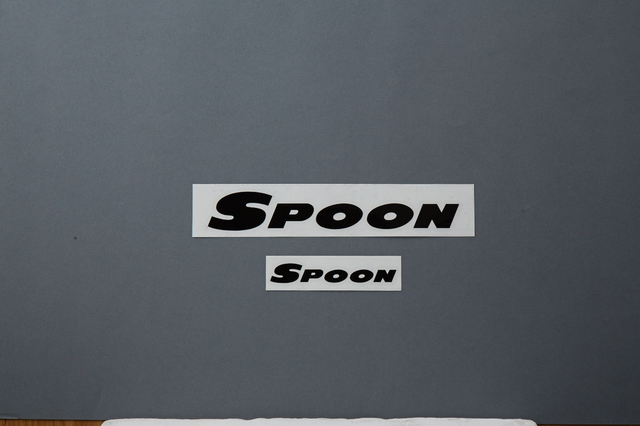 TEAM STICKER,BLACK[200/100mm]