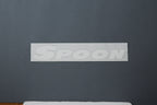 TEAM STICKER,WHITE[800mm]
