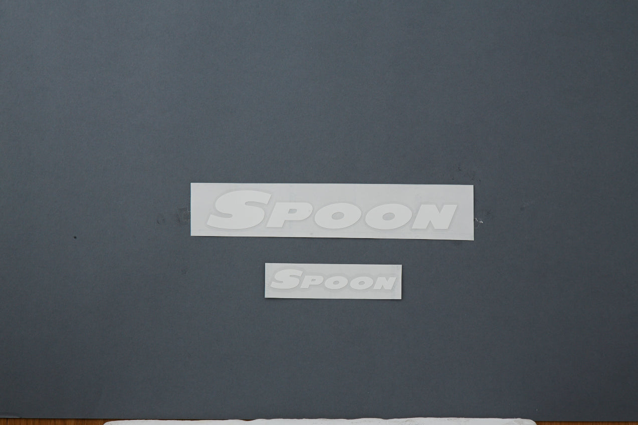 TEAM STICKER,WHITE[200/100mm]