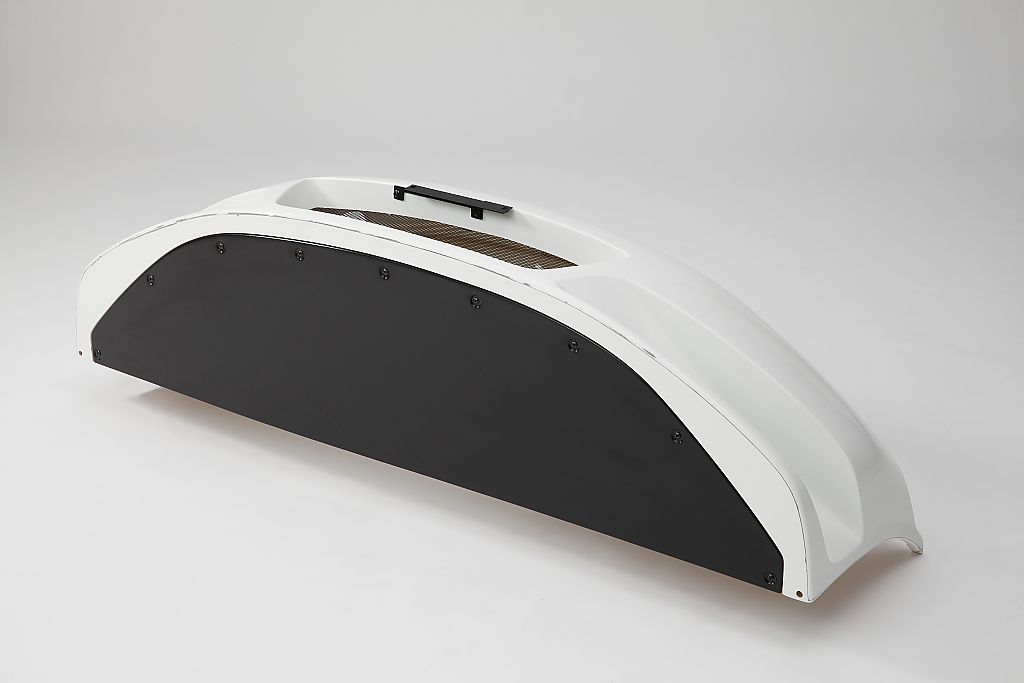 Aero Bumper,Front