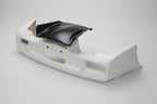 Aero Bumper Diffuser,Rear
