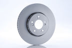 BRAKE ROTOR[FRONT]FK7/FC1,FL1 FOR 6POT