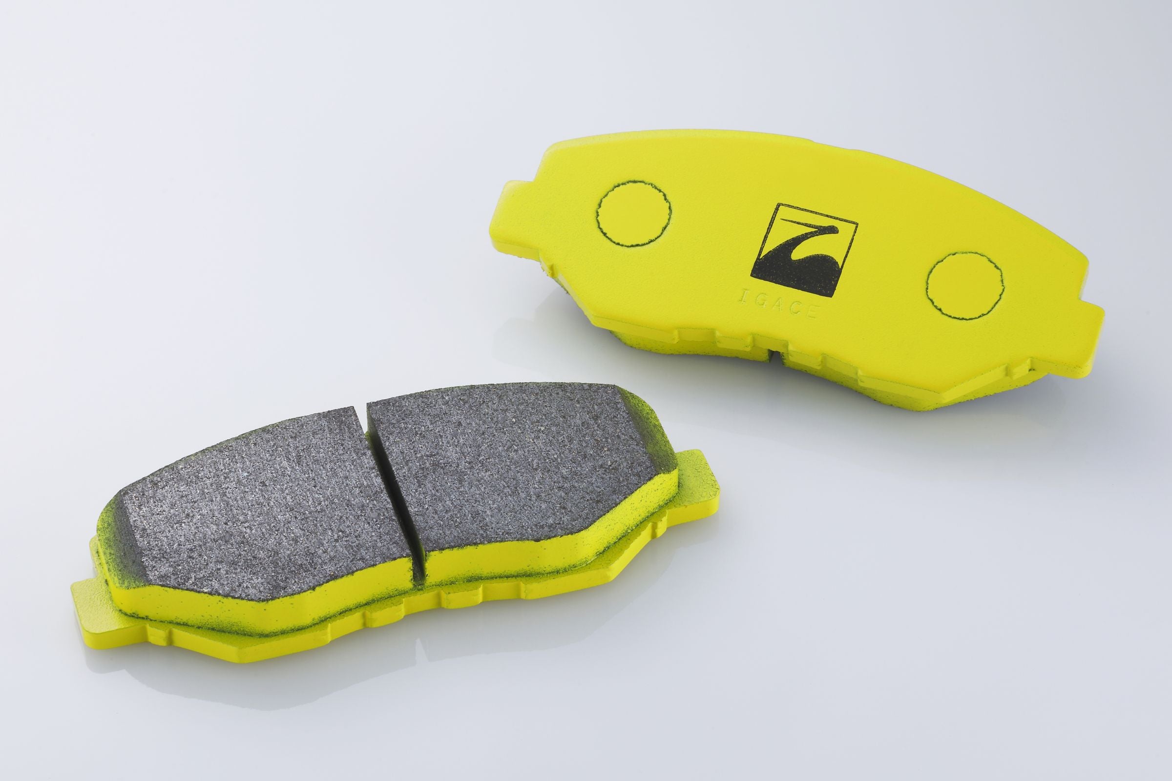 BRAKE PAD,FRONT