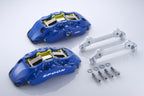 6POT FULL MONOCOQUE CALIPER SET