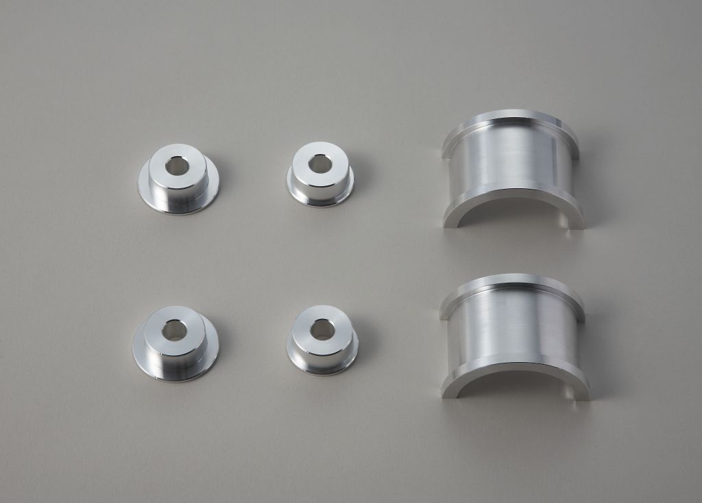 STEERING GEAR BOX RIGID BUSH KIT