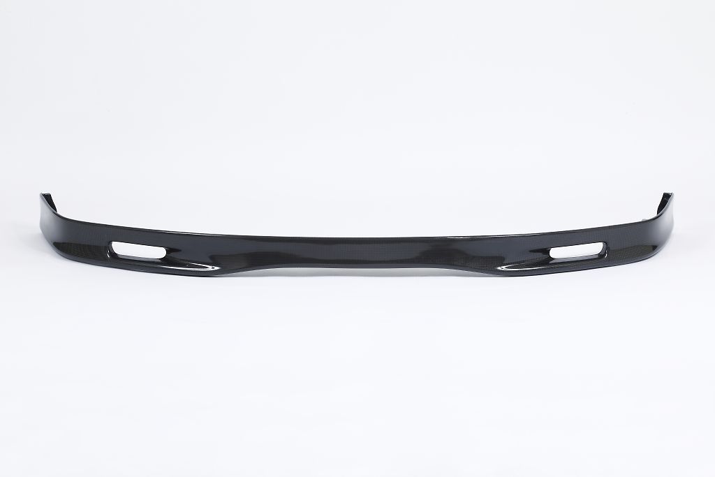 CARBON LIP SPOILER