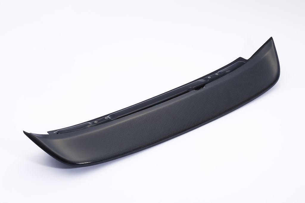 CARBON ROOF SPOILER