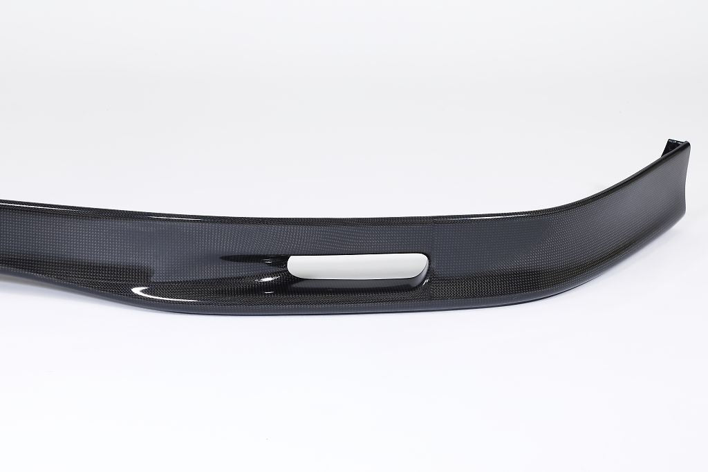 CARBON LIP SPOILER