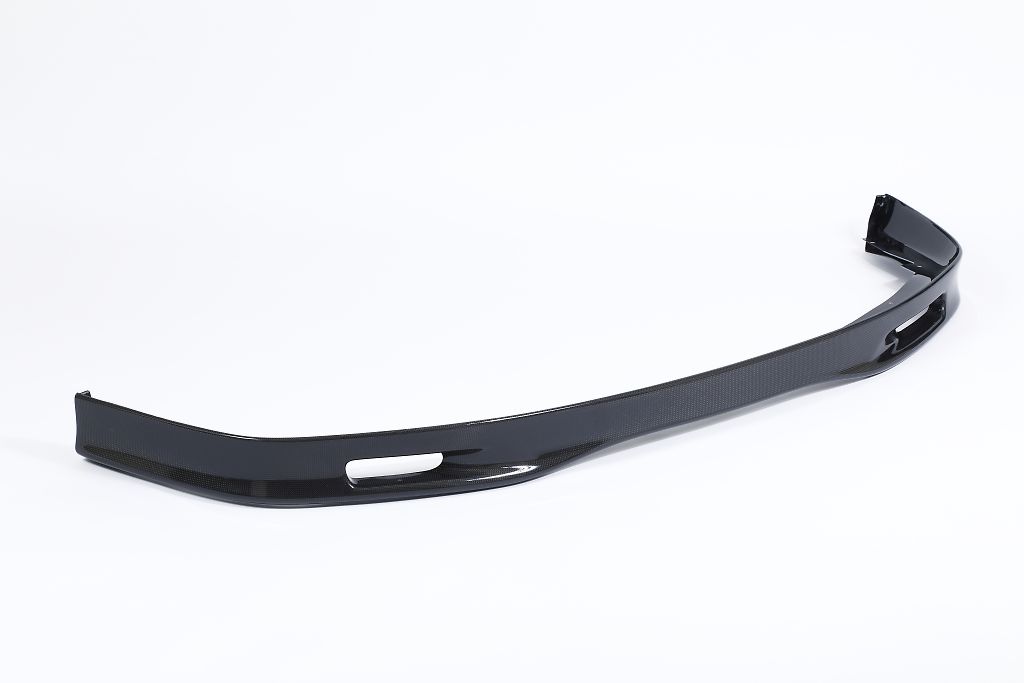 CARBON LIP SPOILER
