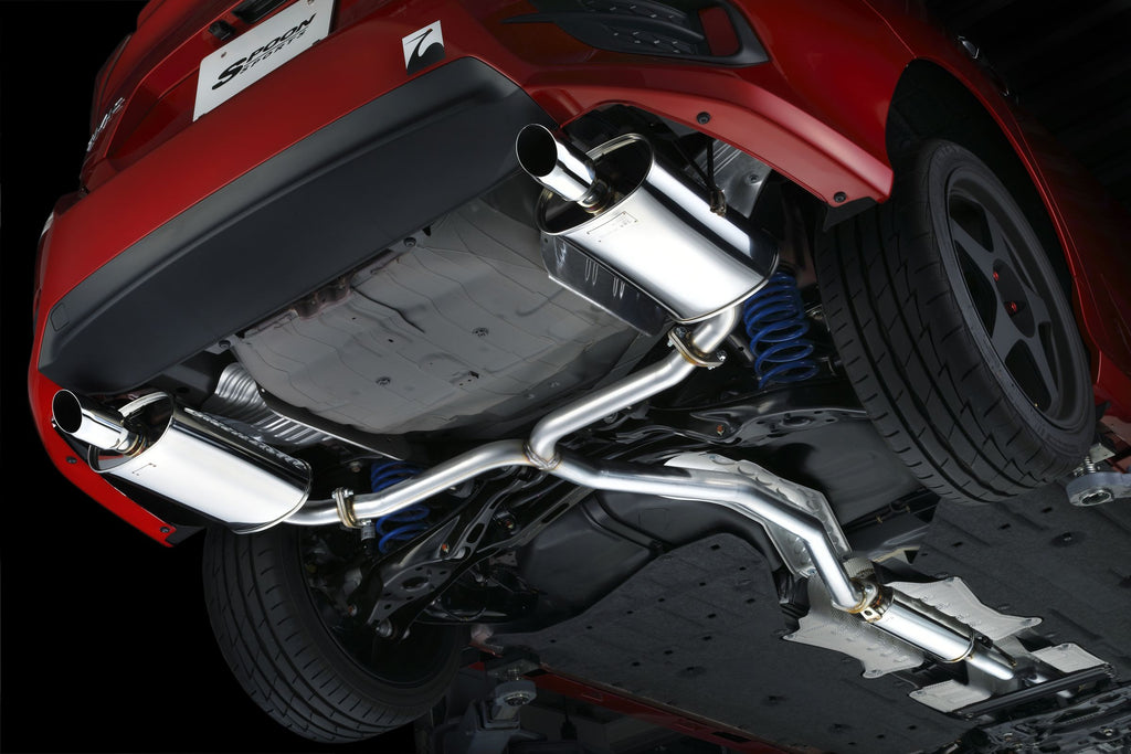 SPORTS MUFFLER KIT