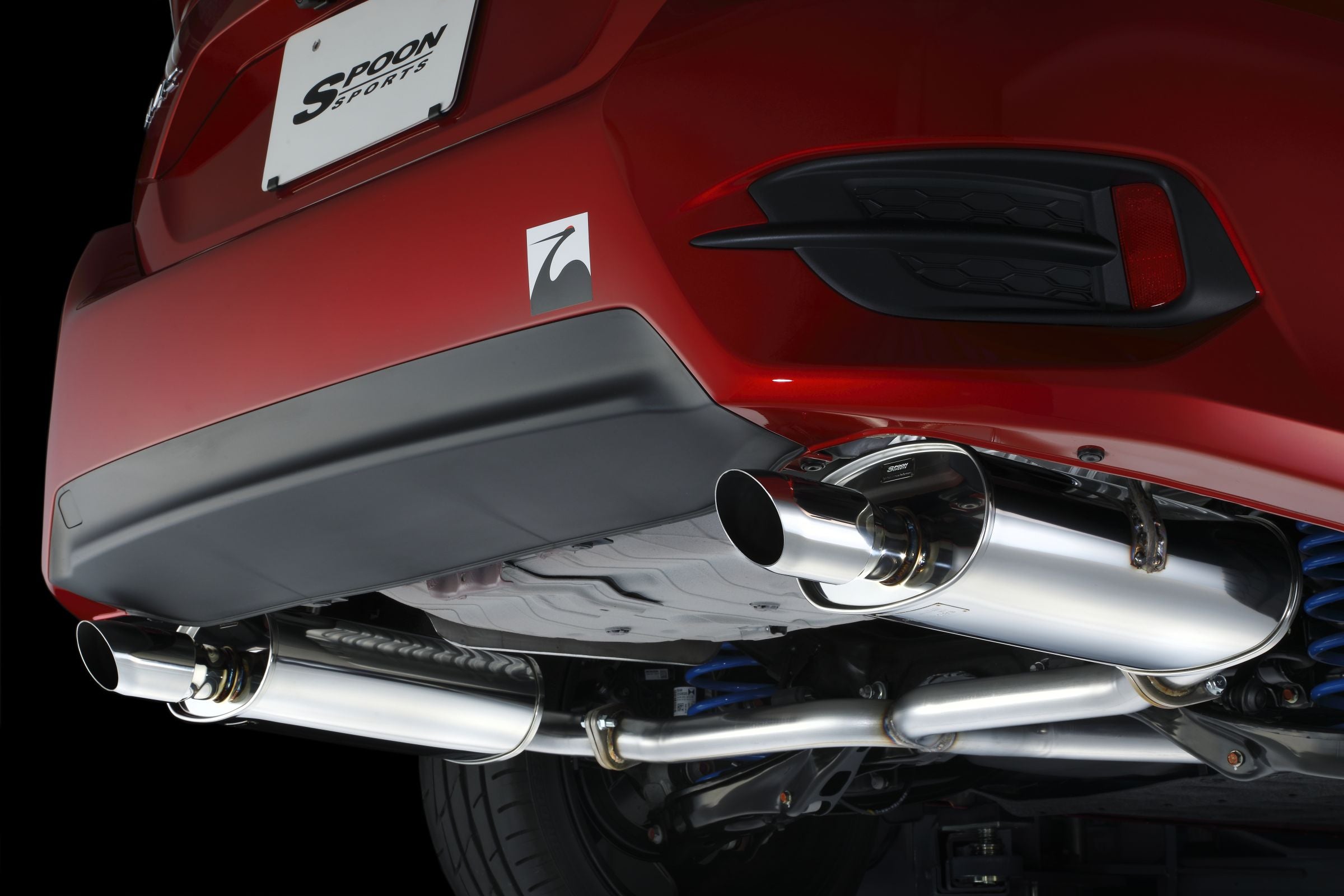 SPORTS MUFFLER KIT