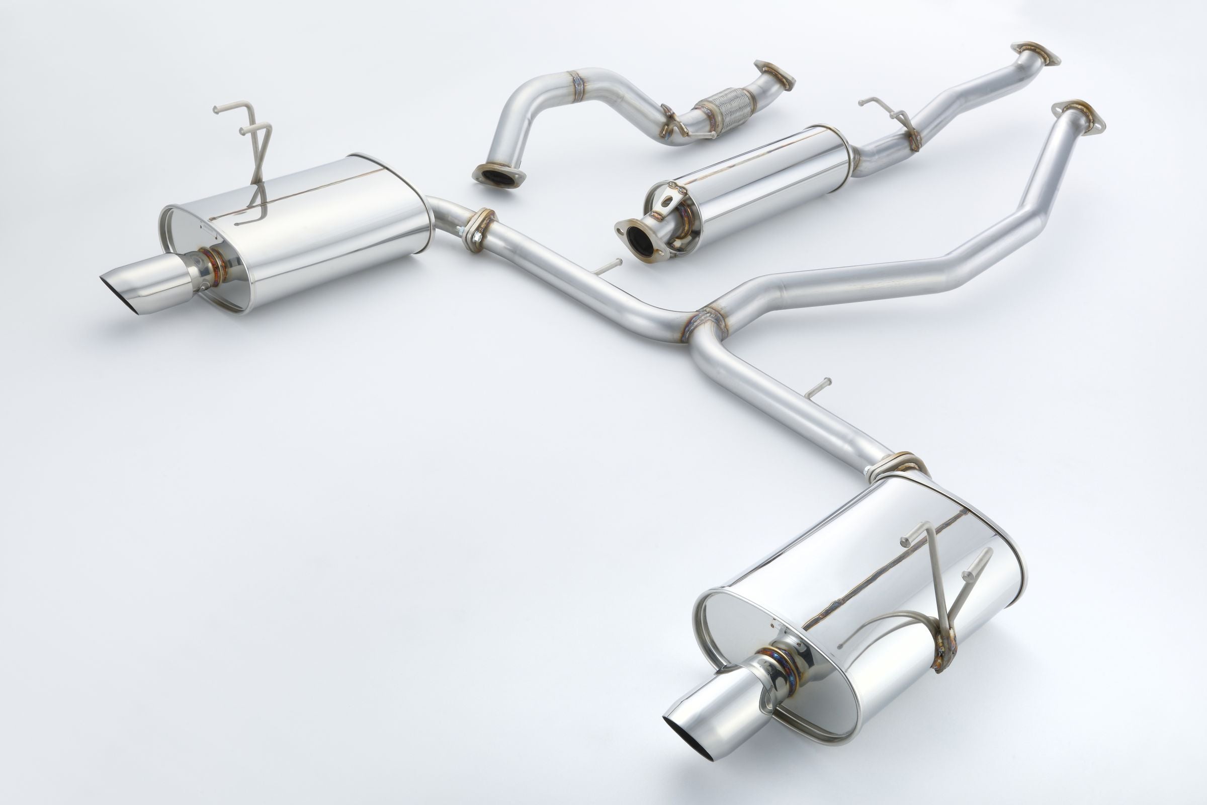 SPORTS MUFFLER KIT
