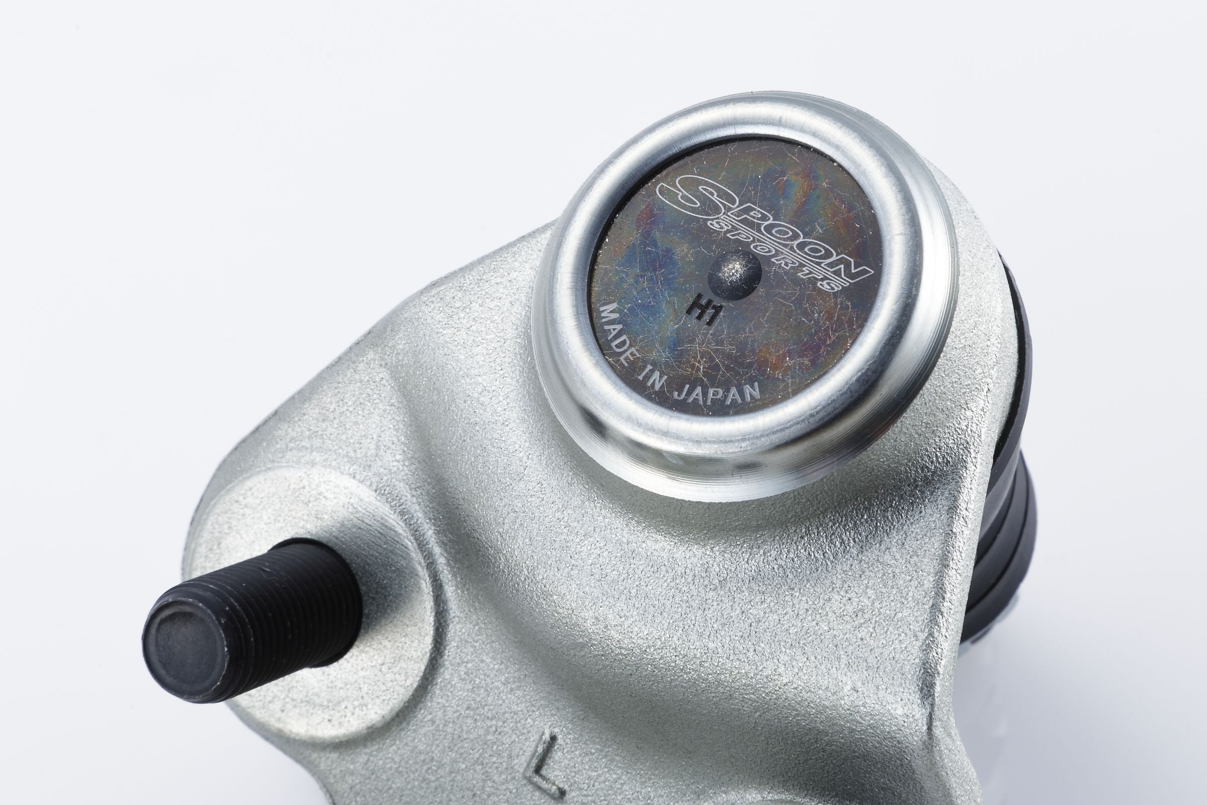 ZERO BUMP STEER KIT FRONT