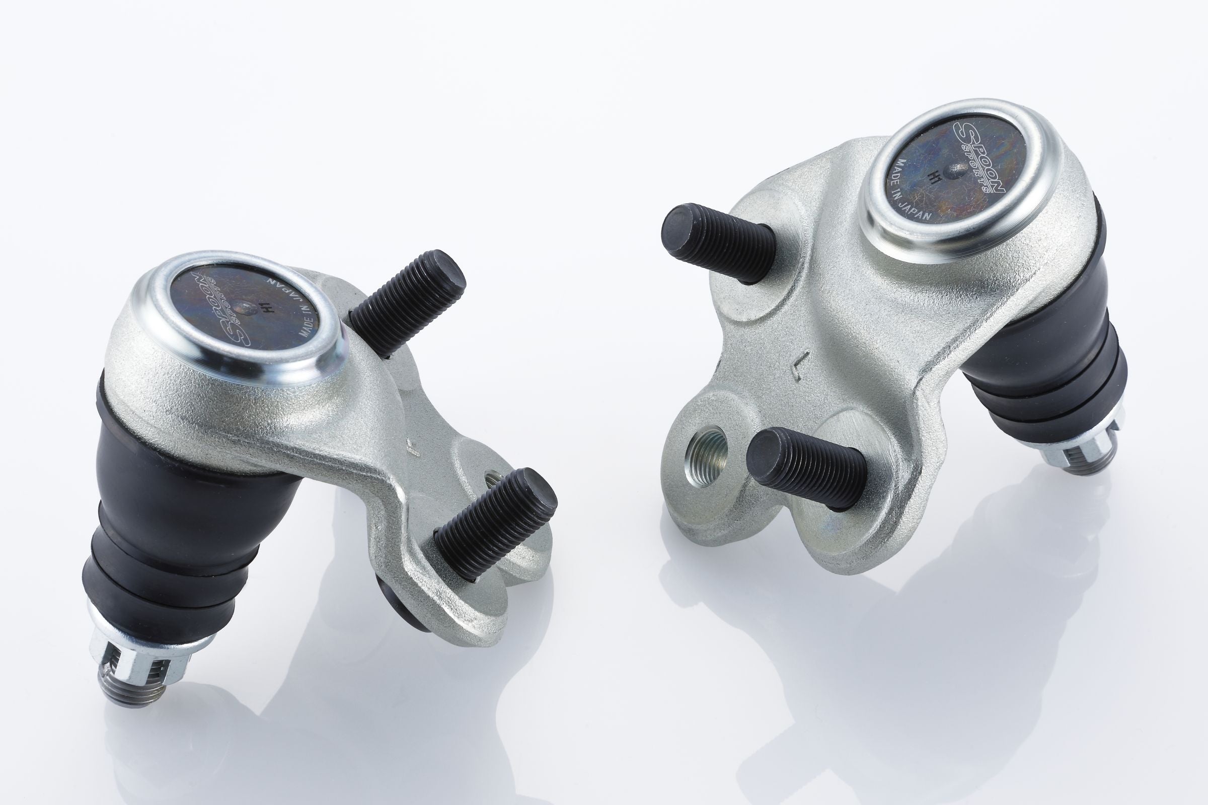 ZERO BUMP STEER KIT FRONT