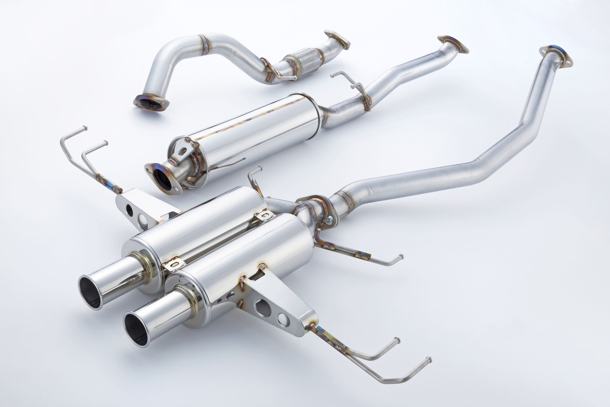 N1 MUFFLER KIT - FK7